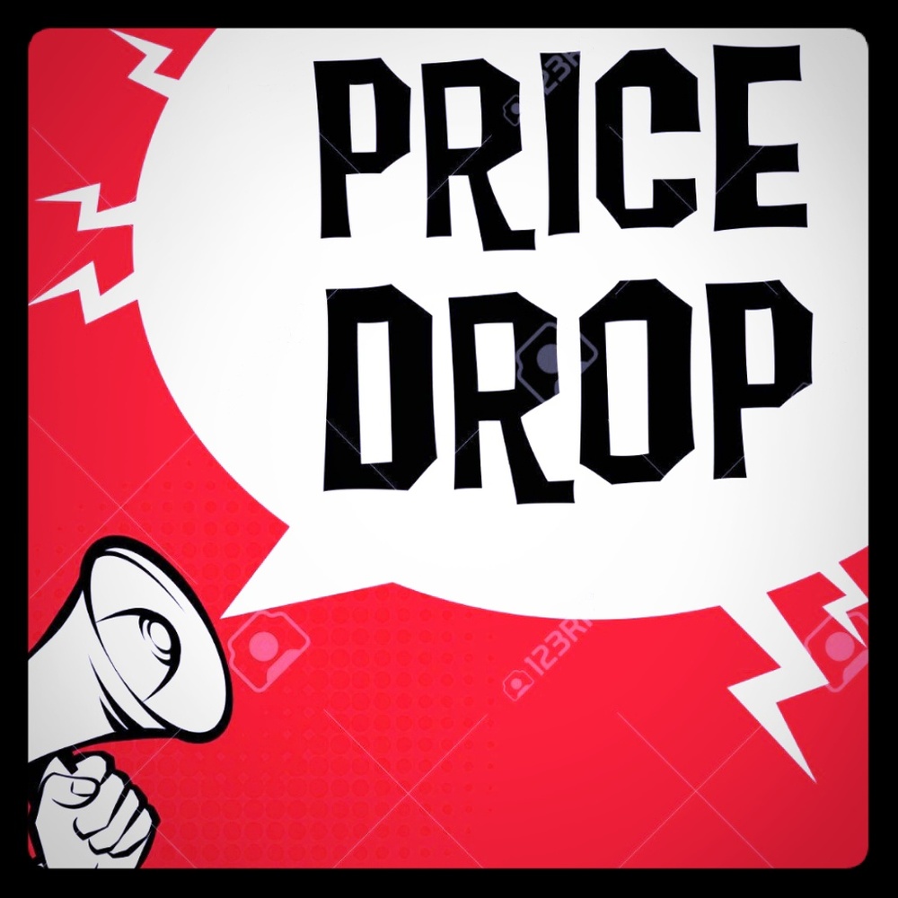 Closet price reduction!!!